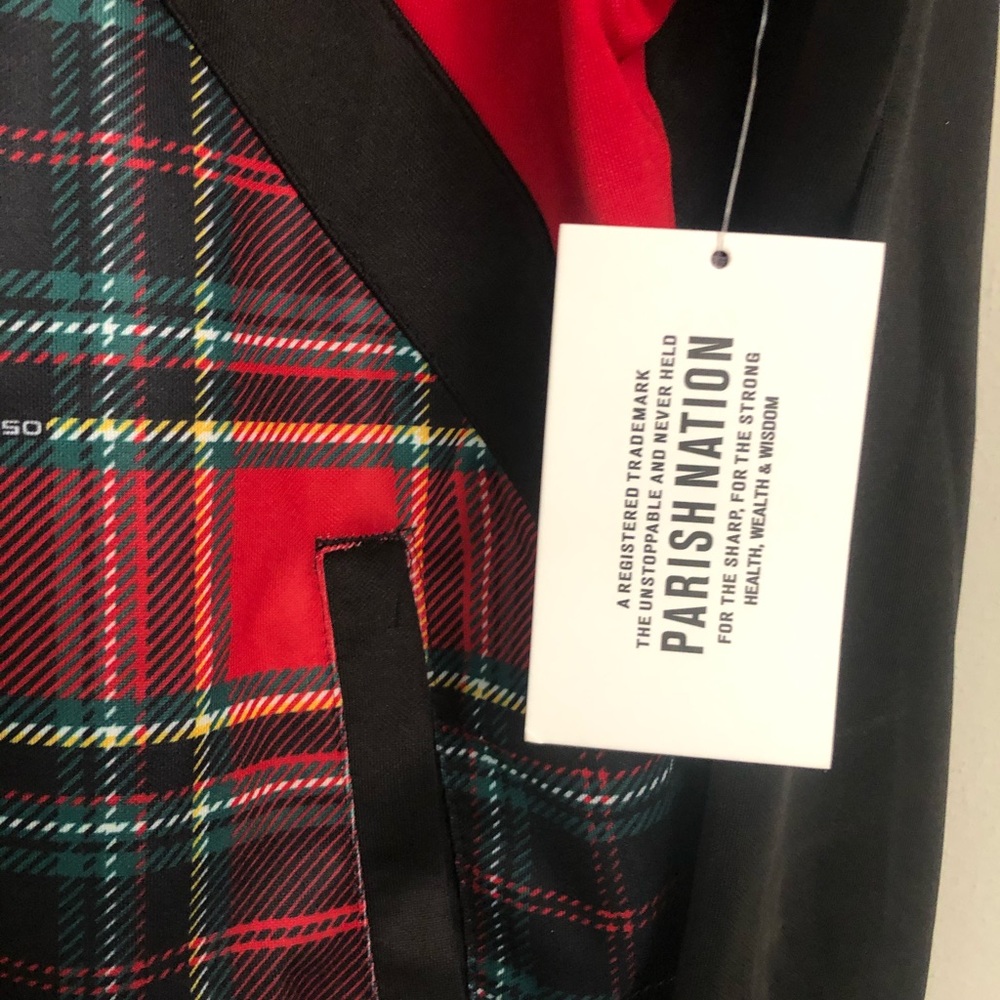 Parish Track jacket - Picture 5 of 5